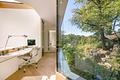 Architekten-Villa mit hochklassiger Ästhetik, Spa-Bereich und Pool in einzigartiger Lage - Galerie mit Homeoffice