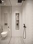 2 Zimmer plus Home office - Sport City - shower area