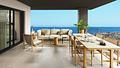 Penthouse-Wohnungen mit 3 Schlafzimmern, 2 Bädern, Vorinstallation Klimaanlage, Kfz-Stellplatz und Gemeinschaftspool nur 700 m vom Strand