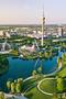 Moderne 2-Zimmer-Gartenwohnung mit Wintergarten und Deckenhöhen von 2,80m - Olympiapark - nur wenige Minuten entfernt