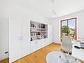 Wohnen mit Alpenpanorama – hochwertig sanierte 4-Zimmer-Wohnung im historischen Badeteil - Büro