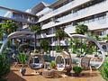 2-BR plus Study mit Pool auf dem Balkon - JVC -  noch 2026 einziehen - UZVI3768