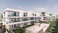 Wunderschöne Penthouse-Wohnungen mit 2 Schlafzimmern, 2 Bädern, Dachterrasse, Tiefgaragenstellplatz und Gemeinschaftspool