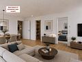 Großzügige 4-Zimmer-Wohnung im 2. Obergeschoss mit Loggia und hochwertiger Ausstattung in Simbach - Virtuelles Home Staging. Möbelierung und Dekoration sind nicht Bestandteil des Angebots.