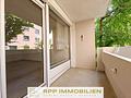 Helle 3,5-Zimmerwohnung mit sonniger West-Loggia und vielseitigem Potenzial – ideal für Familien - Loggia