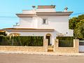 Mallorca Moderne neuwertige Doppelhaushälfte mit Pool in Badia Blava zu verkaufen