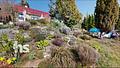 PROVISIONSFREI: Ferienhaus bei Freyburg mit großem Grundstück - Garten