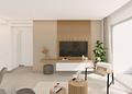 Appartements mit 2 Schlafzimmern, 2 Bädern, Klimaanlage, Einbauküchen mit Elektrogeräten, Tiefgaragenstellplatz, Gemeinschaftspool und Spa
