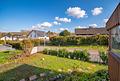 Ihr Zuhause mit Perspektive: Charmante Doppelhaushälfte mit Garten in Keltern-Weiler - Außenansicht
