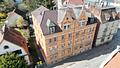 Große Maisonette mit Ausblick und Entwicklungspotential - Hausansicht