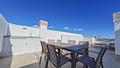 Villen mit 3 Schlafzimmern, 2 Bädern, Dachterrasse und Privatpool