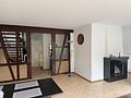Ihr Traumhaus in Lichtenrade - Modern, komfortabel und einladend! - Essbereich mit Blick in den Flur