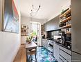 Klassisch stilvoll: Helle und großzügige Altbau Wohnung mit Ausrichtung zum ruhigen Innenhof - 3. OG - Küche