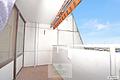 Vermietete ETW mit Potential auf Ebene 5 im Columbus-Center - Balkon