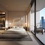 Akala - 5*Wellness - Resort - (DIFC) -
Mit Blick auf den Burj Khalifa - 2B Master bedroom-01