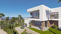 Villa Aqua Modernen Luxe Woning zum verkauf Wohnanlage Magnolias Sunrise Cumbre del Sol - AM174-04