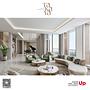 Takaya - Harmony 1 BR plus study - TAKAYA_Living Room 1_1 - 4