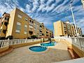 Appartement mit 1 Schlafzimmer, 1 Bad, Gemeinschaftsdachterrasse und Gemeinschaftspool nur 200 m vom Strand