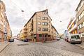 City-Life trifft Entspannung: 1,5 Zimmer mit privater Dachterrasse - Ansicht