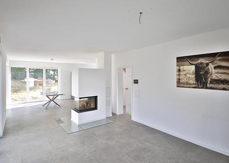 Traumhaus sucht neuen Eigentümer - Wohnzimmer