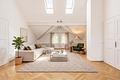 Historische Villa mit hinreißendem Flair und großem Raumangebot in ruhiger Lage - Dachstudio (virtuell möbliert)