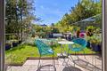 Architekten Atrium-Haus mit Dachterrasse, Garten und Pool in idyllischer Villenlage - Herrliche Gartenblicke