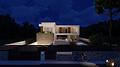 Mallorca Villa in guter Lage zum Hafen und Strandnähe zu verkaufen