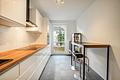 Urbane Toplage in Isarnähe: Stylisches 3-Zimmer-Stadtdomizil mit Balkon - Moderne Einbauküche