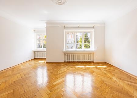 Charmantes, historisches Stadthaus von 1912 mit acht Zimmern - Besondere Wohnatmosphäre