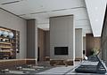 Eine Insel wie auf den Malediven - Tranquil Beach Residences - Gym Area