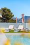Wunderschöne private Luxusvilla mit Meerblick - 50 Venecia V AC -  Terraza Planta baja (11)