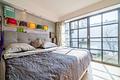 Einzigartiges Townhouse mit Loft-Charakter im Herzen von München - Sendling - Helles Schlafzimmer 