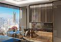 Burj Binghatti Jacob & Co. - Ruby Villa
Sky-Lounge mit Pool - 3007_3 bedroom_NF