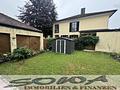 Stadtzentrum - Doppelhaushälfte mit 5,5 Zimmern und Garten in Neuburg zu vermieten - Ein Objekt von Ihrem Immobilienpartner SOWA Immobilien und Finanzen