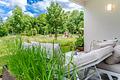 Ein Refugium für die Zukunft: Stilvolles Familienglück mit eigenem Garten in München - Familienzeit im Grünen beginnt direkt vor der Tür