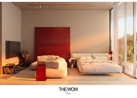 Studio im WOW Tower (DLRC)
Dubai Land Residence Complex - 41  Poster The WOW Tower Residential
