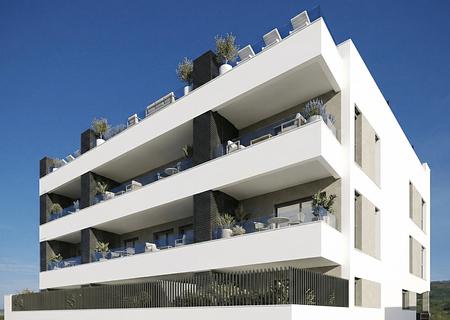 Wunderschönes Neubauapartment zu verkaufen - Exterior dia Final