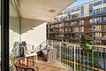 ++ Boutique Living in Bestlage – Stilvolle 2-Zimmer-Residenz in Sachsenhausen ++ - Balkon