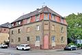 Charmante 3-Zimmer-Wohnung im Hochparterre mit Balkon - Außenansicht
