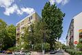 Ruhige schöne ETW Nähe Bethmannpark mit Balkon und TGP im Stadtkern mit sehr guter Infrastruktur - Hausansicht