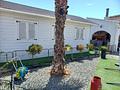 Gepflegtes ebenerdiges Landhaus mit 3 Schlafzimmern, Pool und Gästebereich