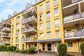 HEGERICH: Renovierte 1-Zimmer-Wohnung mit guter Raumnutzung - Außenansicht