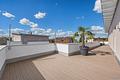 Skyline-Gefühl inklusive – Exklusives Penthouse mit Süd-West-Dachterrasse & Whirlpool - Dachterrasse