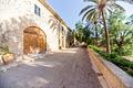Riesige historische Finca mit ca. 4.000 bebauter Fläche und 1.200.000 m² Land in der Nähe von Palma