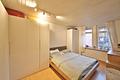 Frei werdende 3-Zimmer-Altbauwohnung mit Gartennutzung in Stuttgart-West - Schlafzimmer