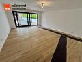 Raumwunder *ca. 160 m² Wohn- und Nutzfläche auf zwei Ebenen*Naturschutzgebiet* - Wohnzimmer Zugang Terrasse