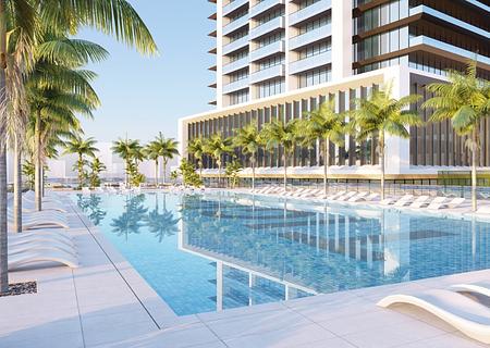 Voll möbliertes 2 - Zimmerapartment im JVC - off-plan-Verkauf - Sonderpreis bei sofortiger Zahlung nach Kauf - Landscape 2