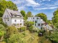 In Hanglage mit Traumblick: 2018/19 modernisiertes Einfamilienhaus mit großem Raumangebot - Zuhause im Grünen