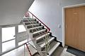 Helle 3-Zimmer-Erdgeschosswohnung mit Balkon und Einbauküche in Bad Friedrichshall - Treppenhaus
