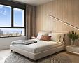 Luxuriöse 3-Schlafzimmer-Appartement in Calpe - 145 m² Wohnfläche, 2 Bäder, 2 Terrassen, Parkplatz. - K800 27 CAMPORROSSO GOLDEN LEAVES